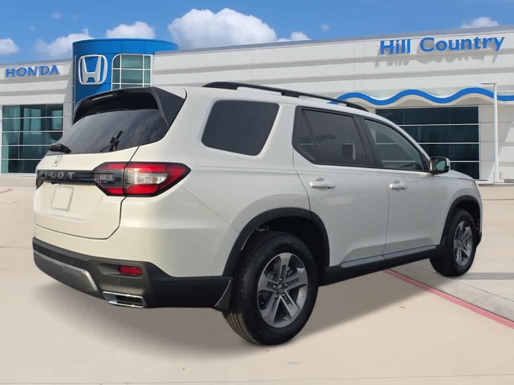 2026 Honda PILOT EX-L 照片 5