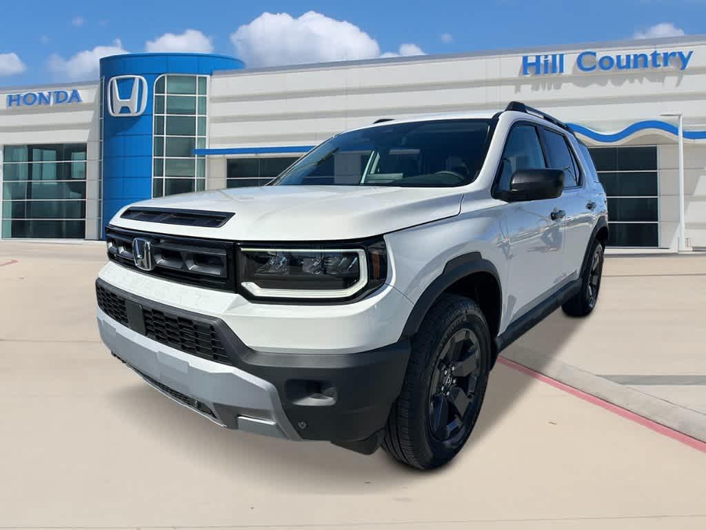 New 2026 Honda Passport RTL