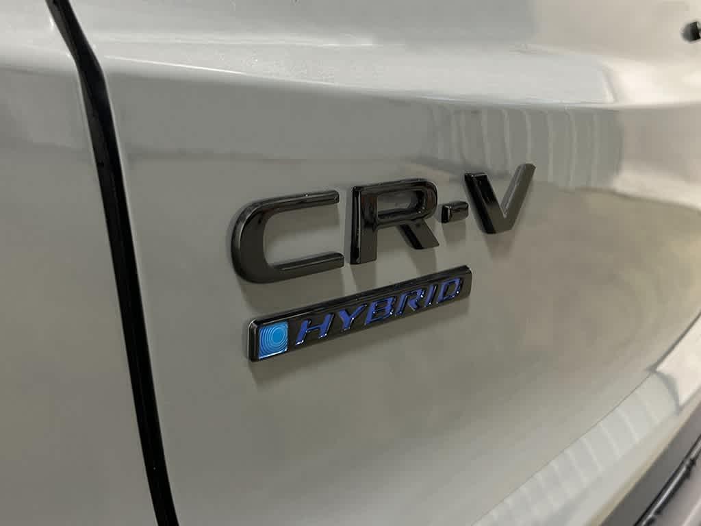 HONDA CR-V - 9
