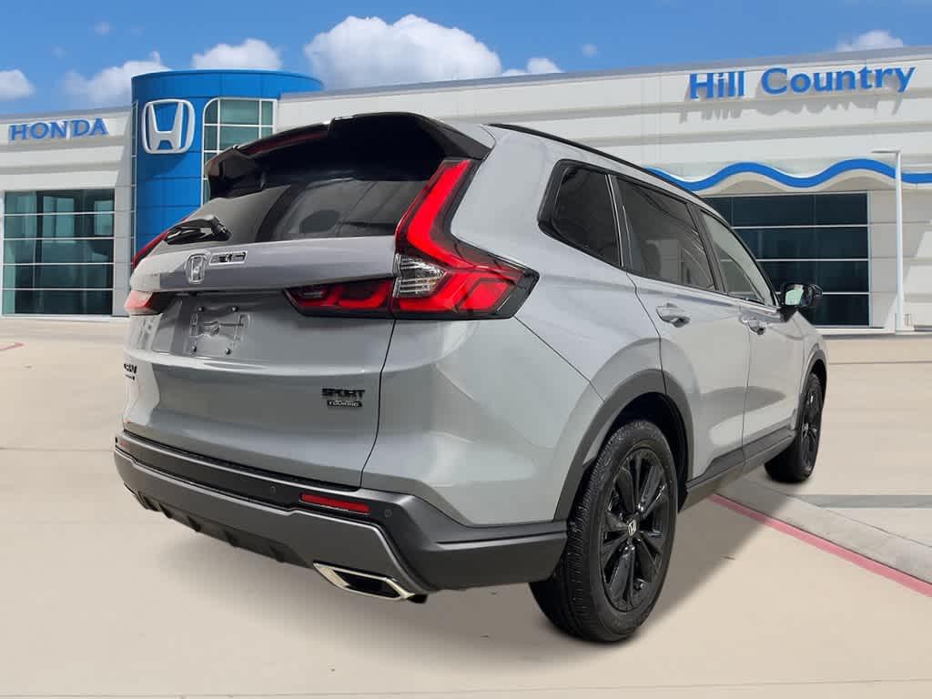 HONDA CR-V - 5