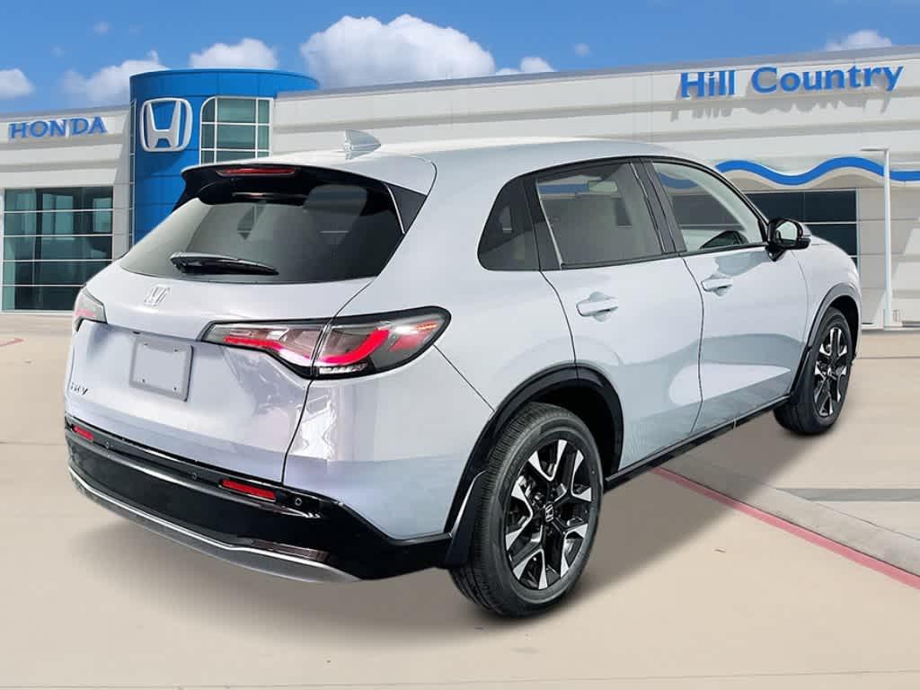 2027 Honda HR-V EX-L — фото 4