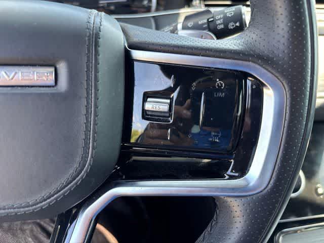 2023 LAND Rover RANGE ROVER EVOQUE R-DYNAMIC S — миниатюра 12