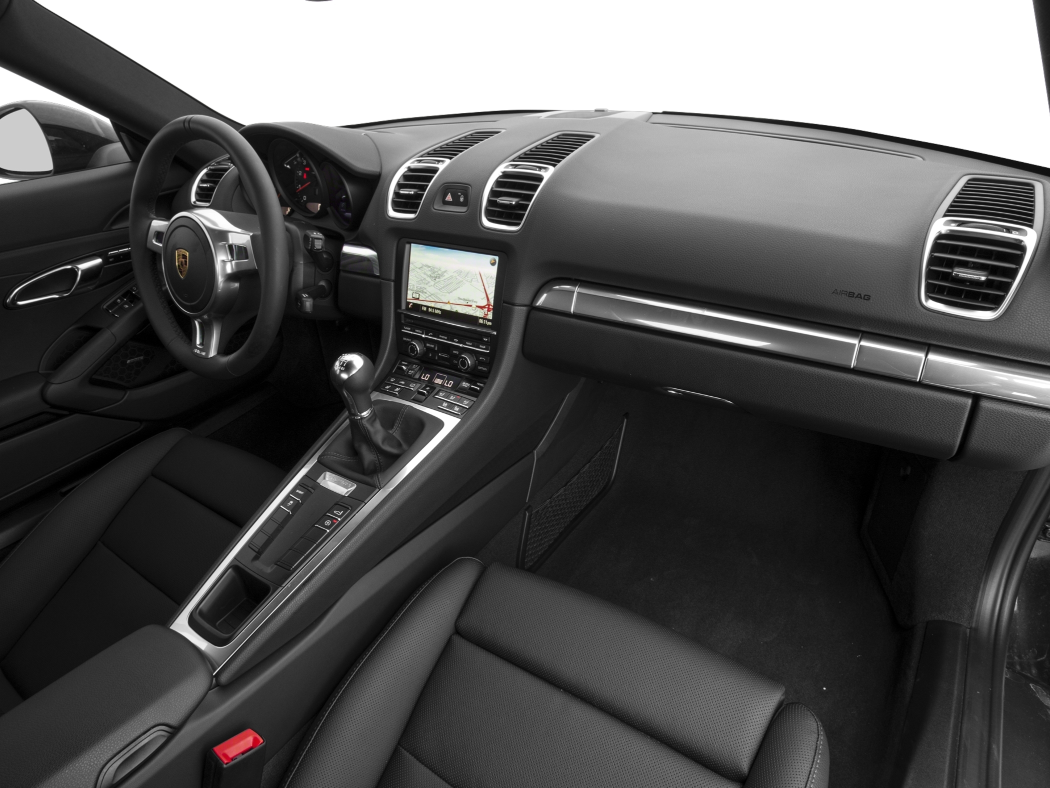 2016 Porsche Cayman