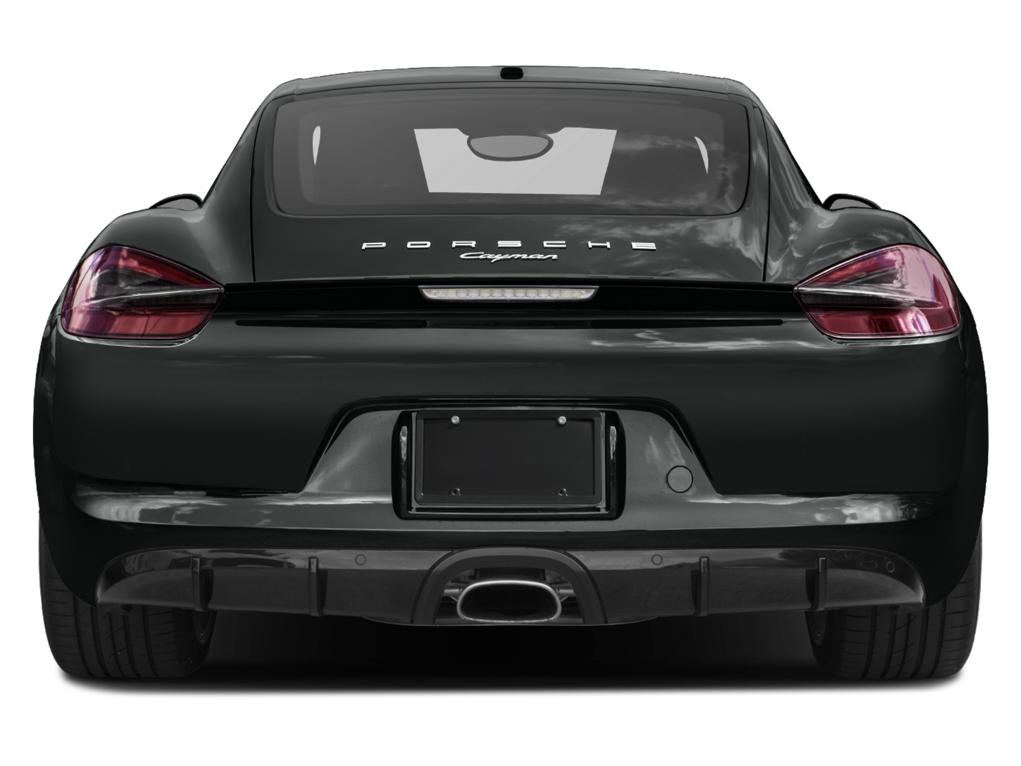 2016 Porsche Cayman