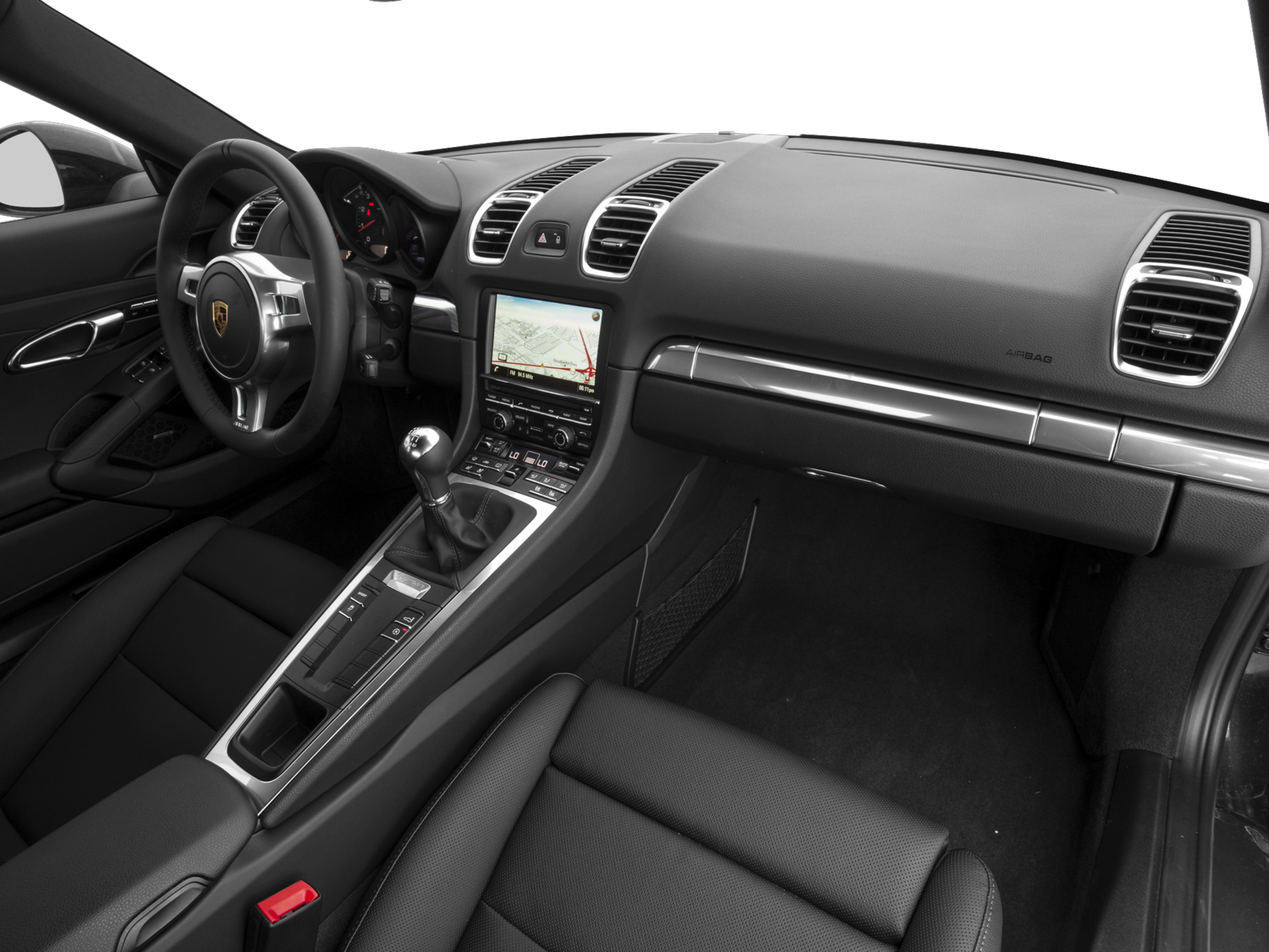 2016 Porsche Cayman