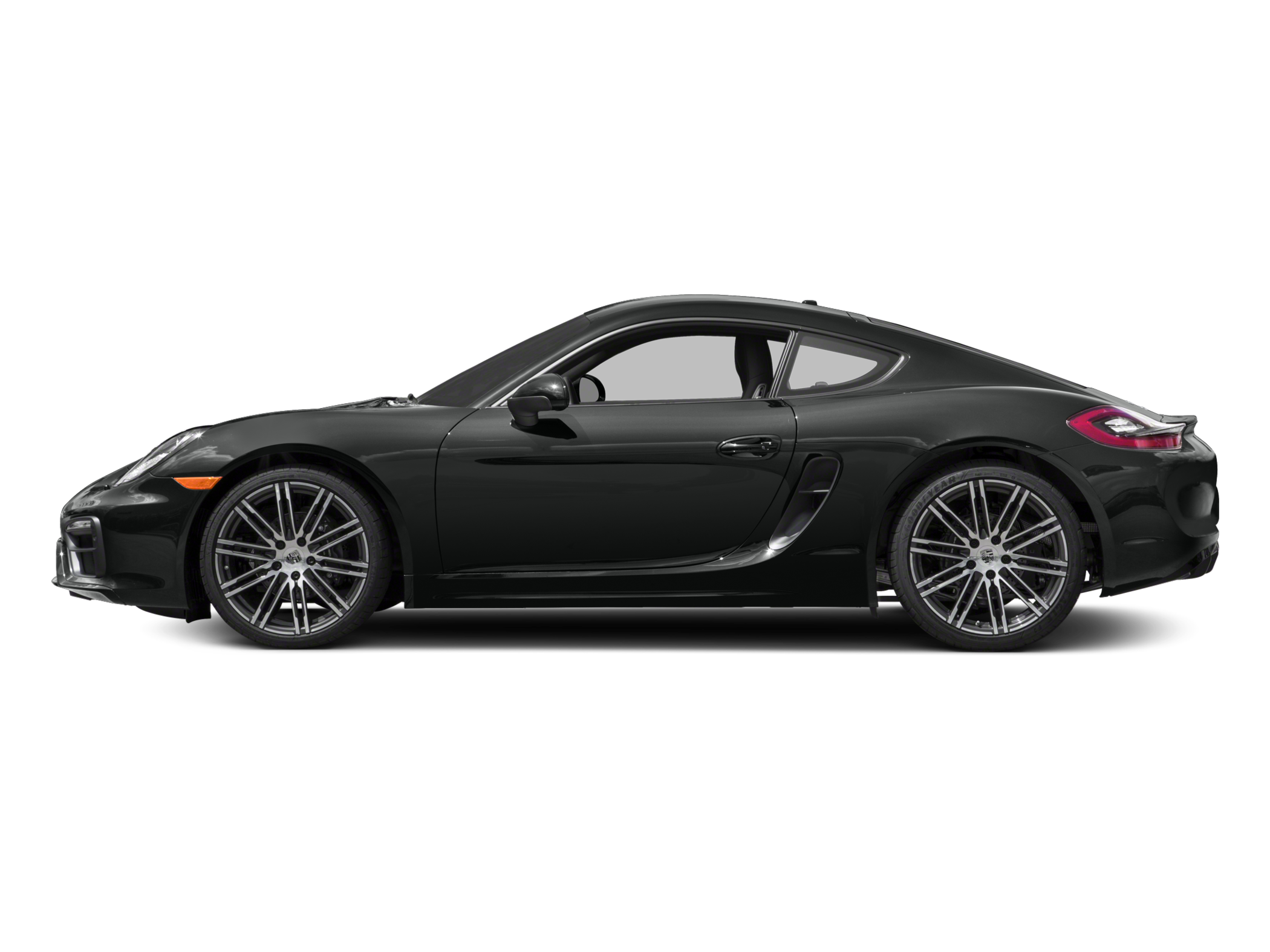 2016 Porsche Cayman