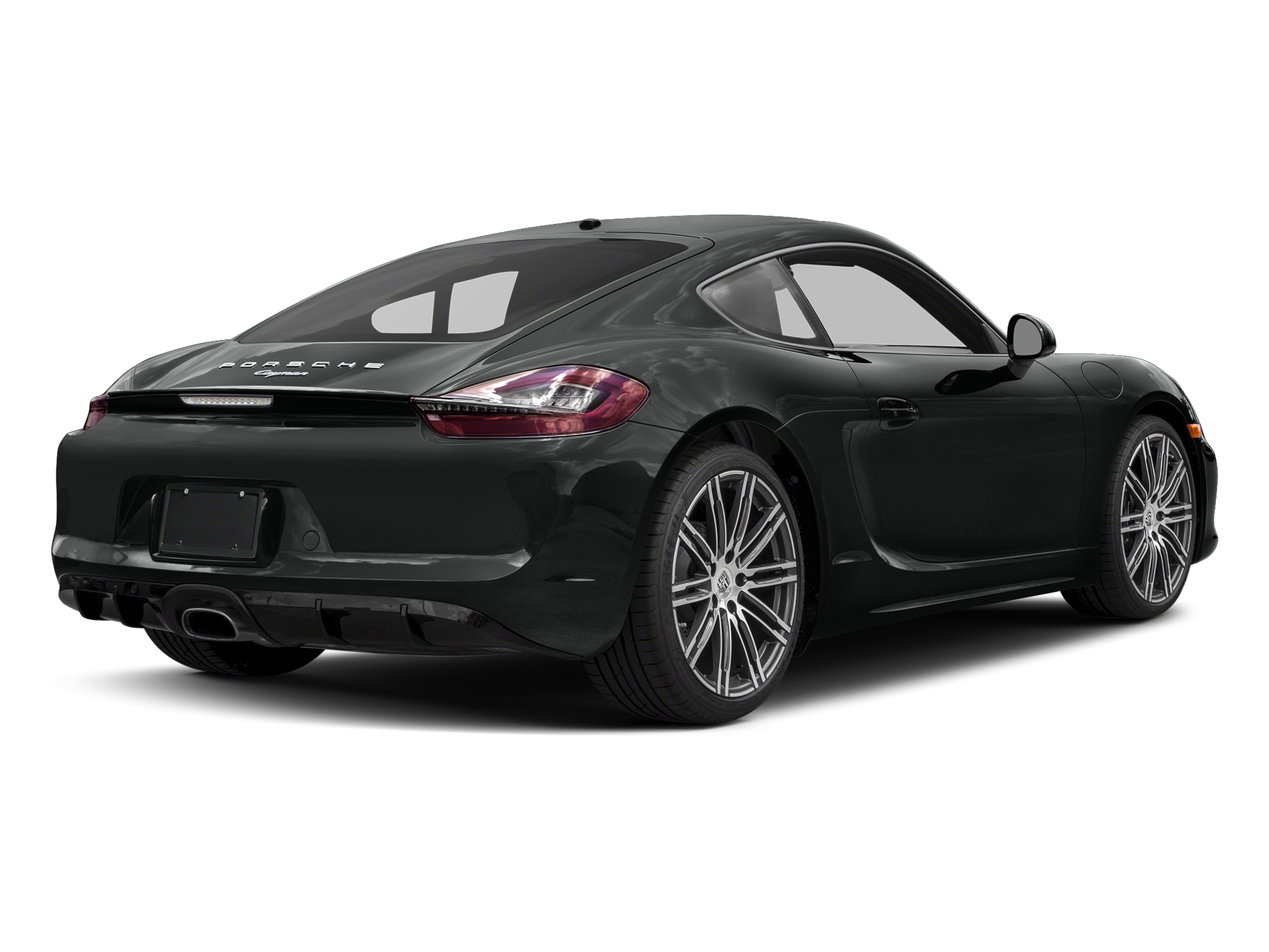 2016 Porsche Cayman