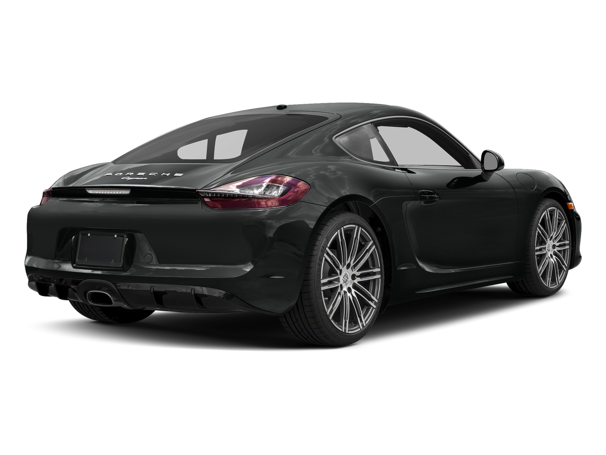 2016 Porsche Cayman