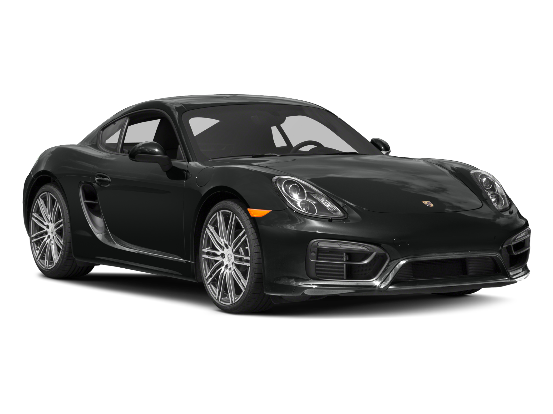 2016 Porsche Cayman