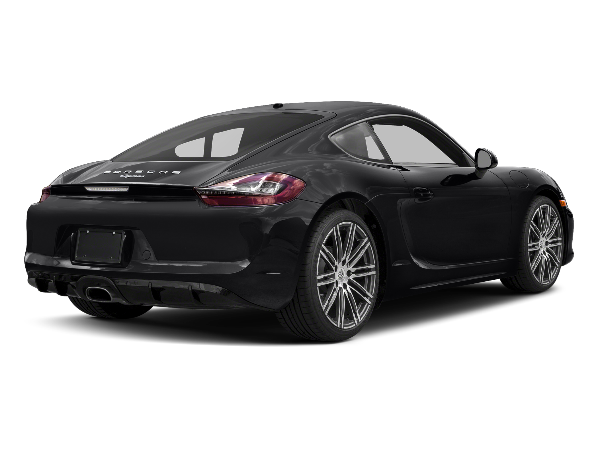 2016 Porsche Cayman