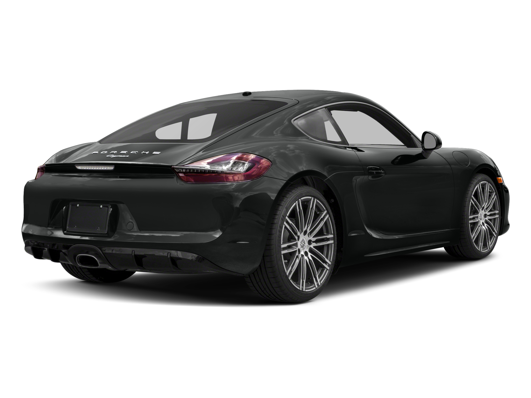 2016 Porsche Cayman