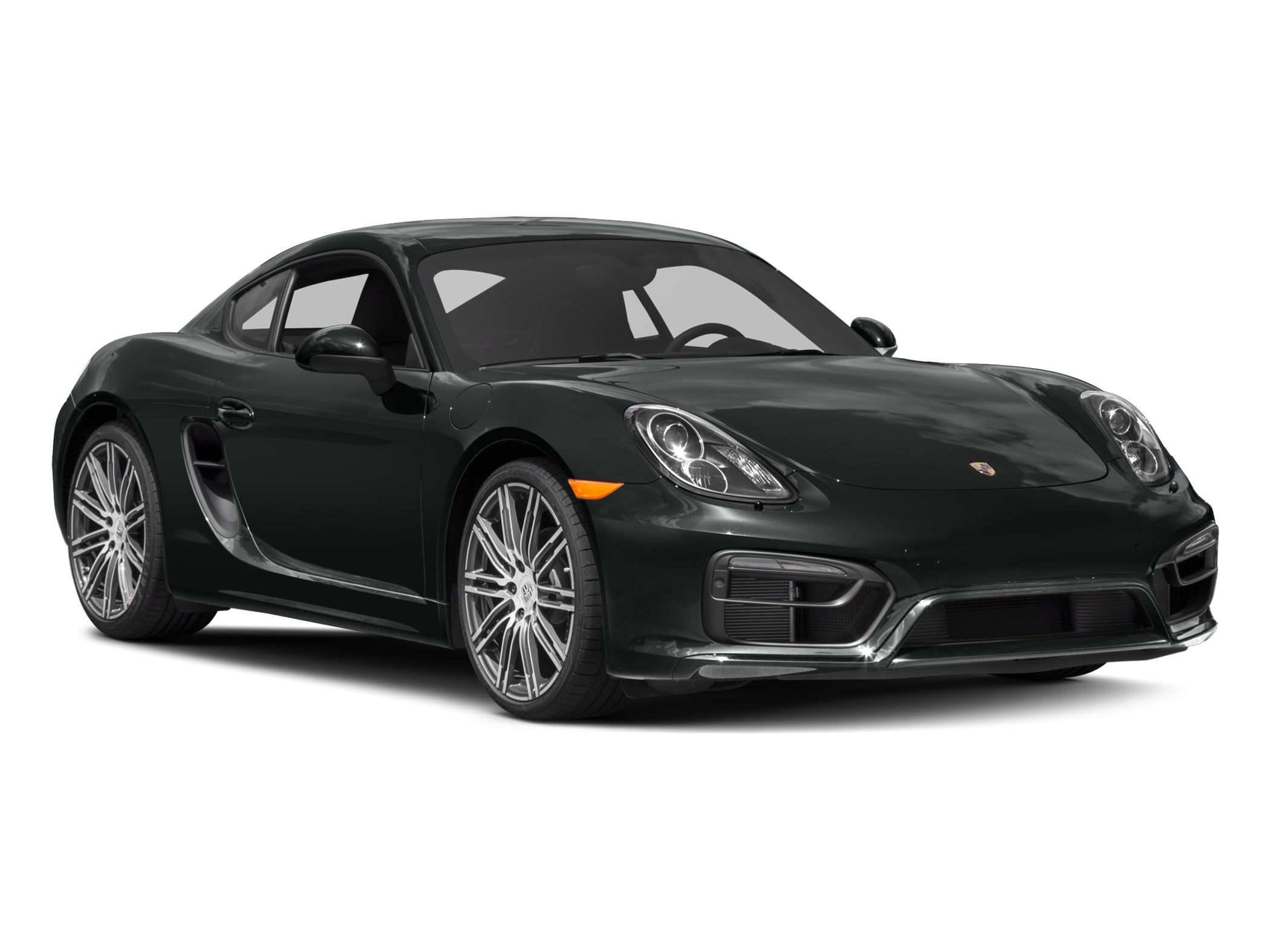 2016 Porsche Cayman