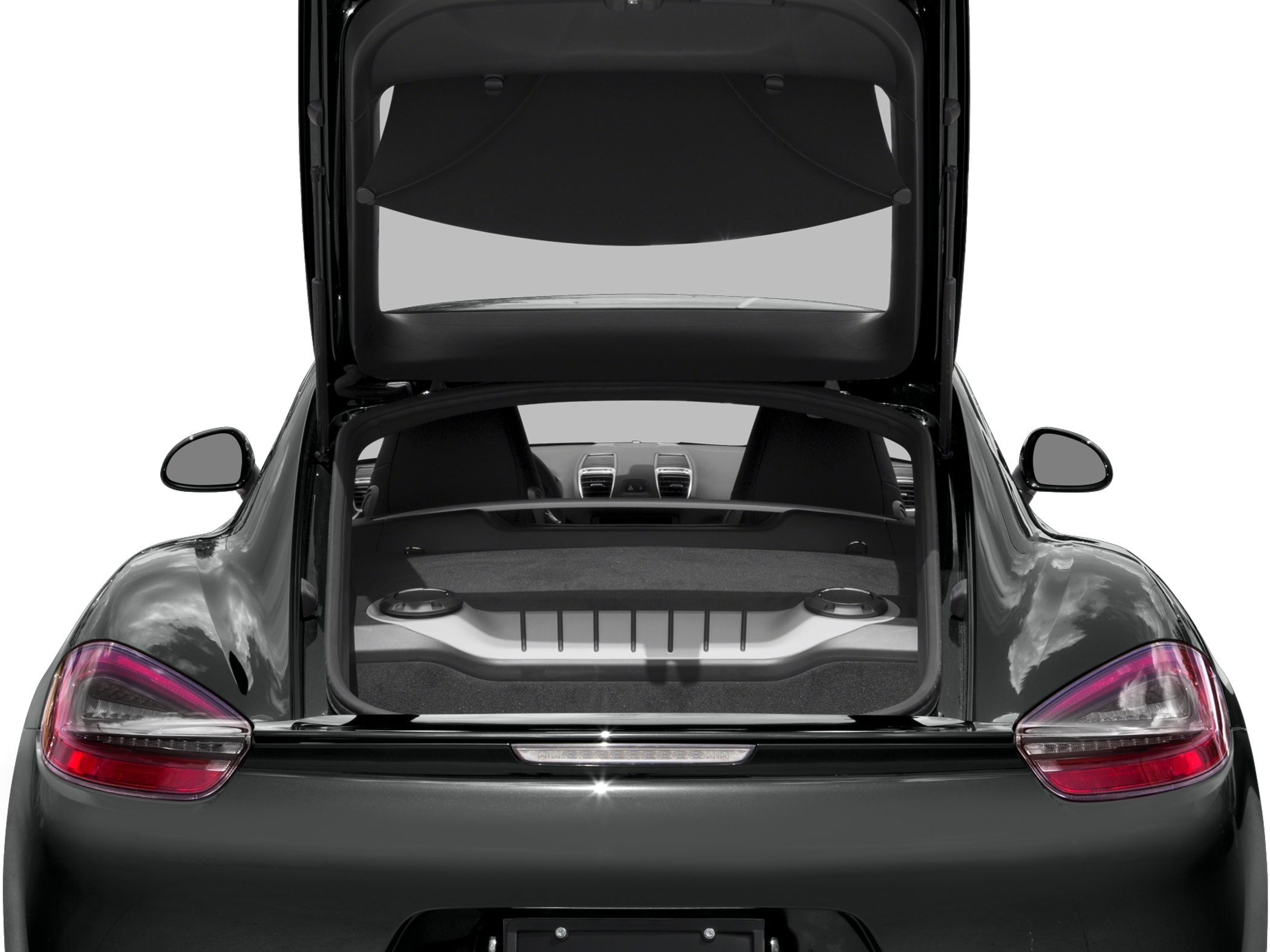 2016 Porsche Cayman