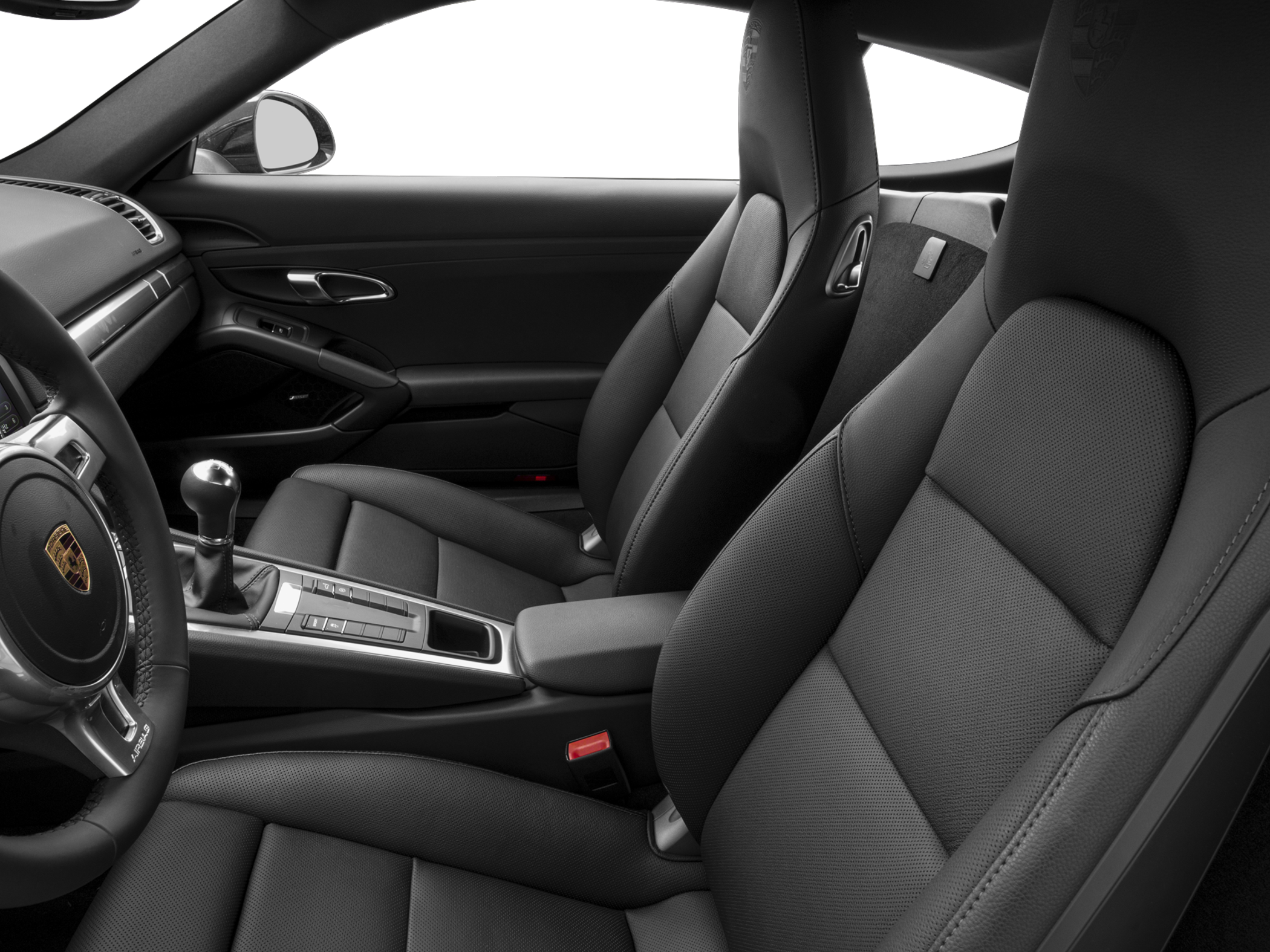 2016 Porsche Cayman