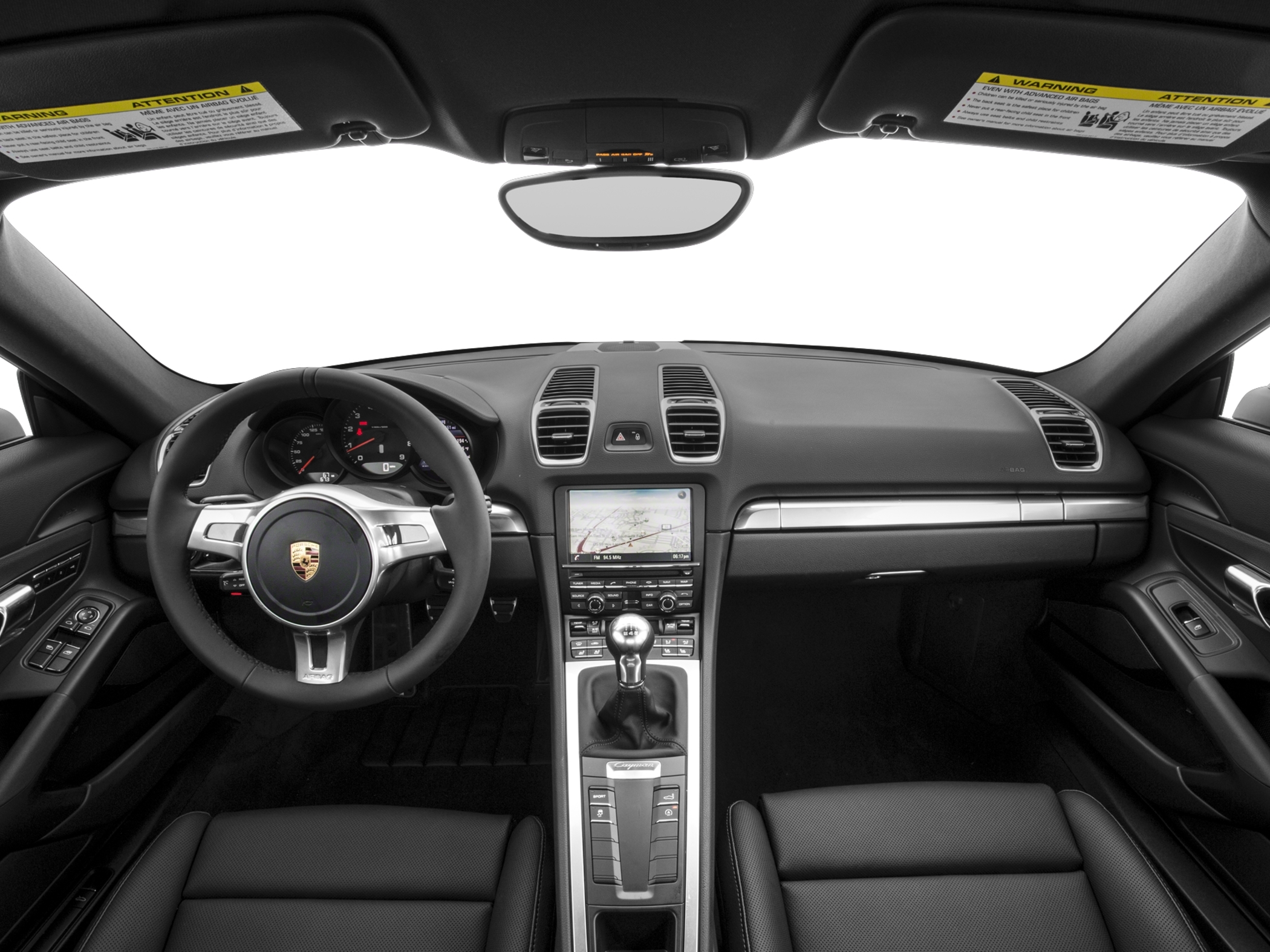 2016 Porsche Cayman