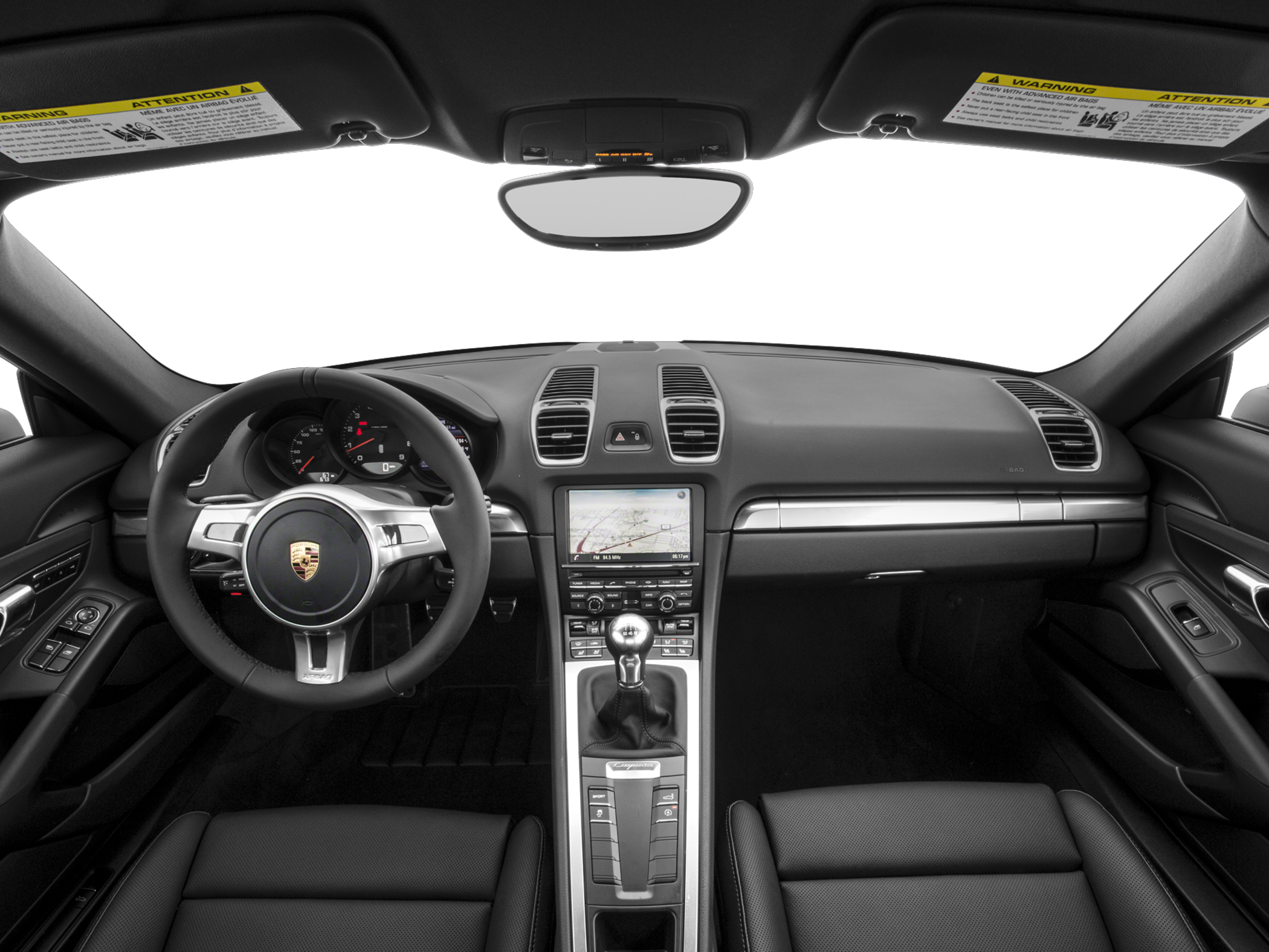 2016 Porsche Cayman