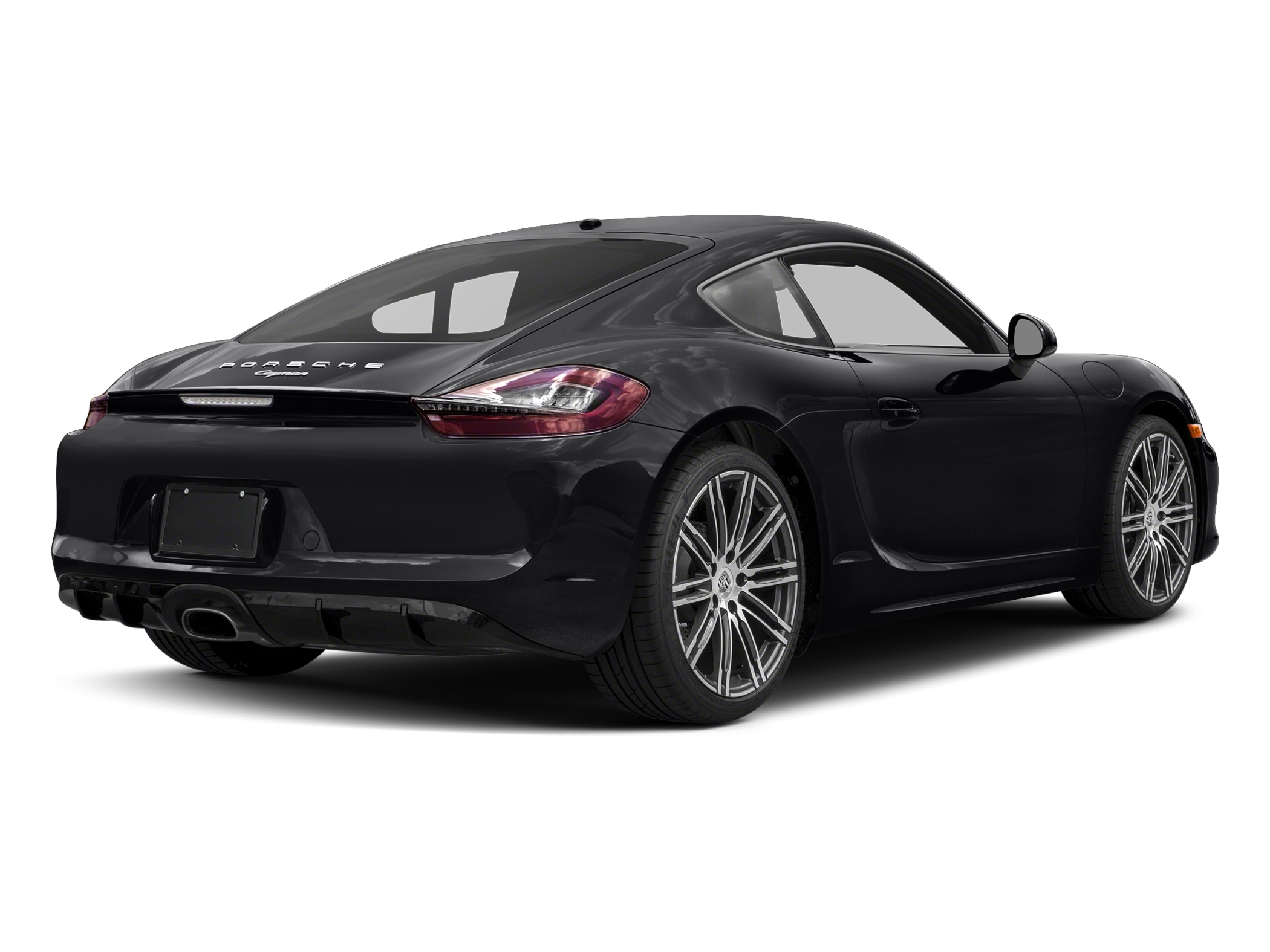 2016 Porsche Cayman