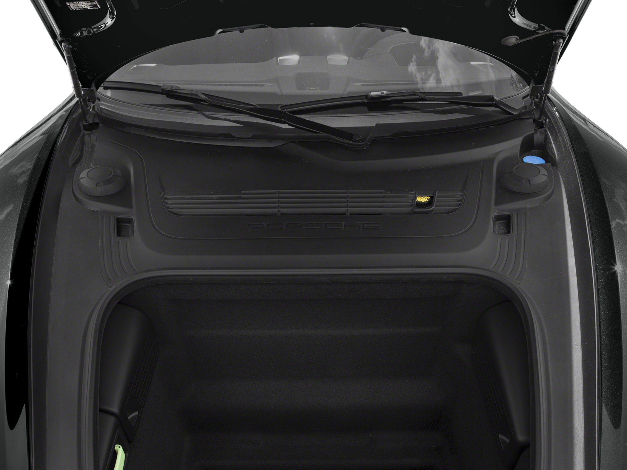 2016 Porsche Cayman