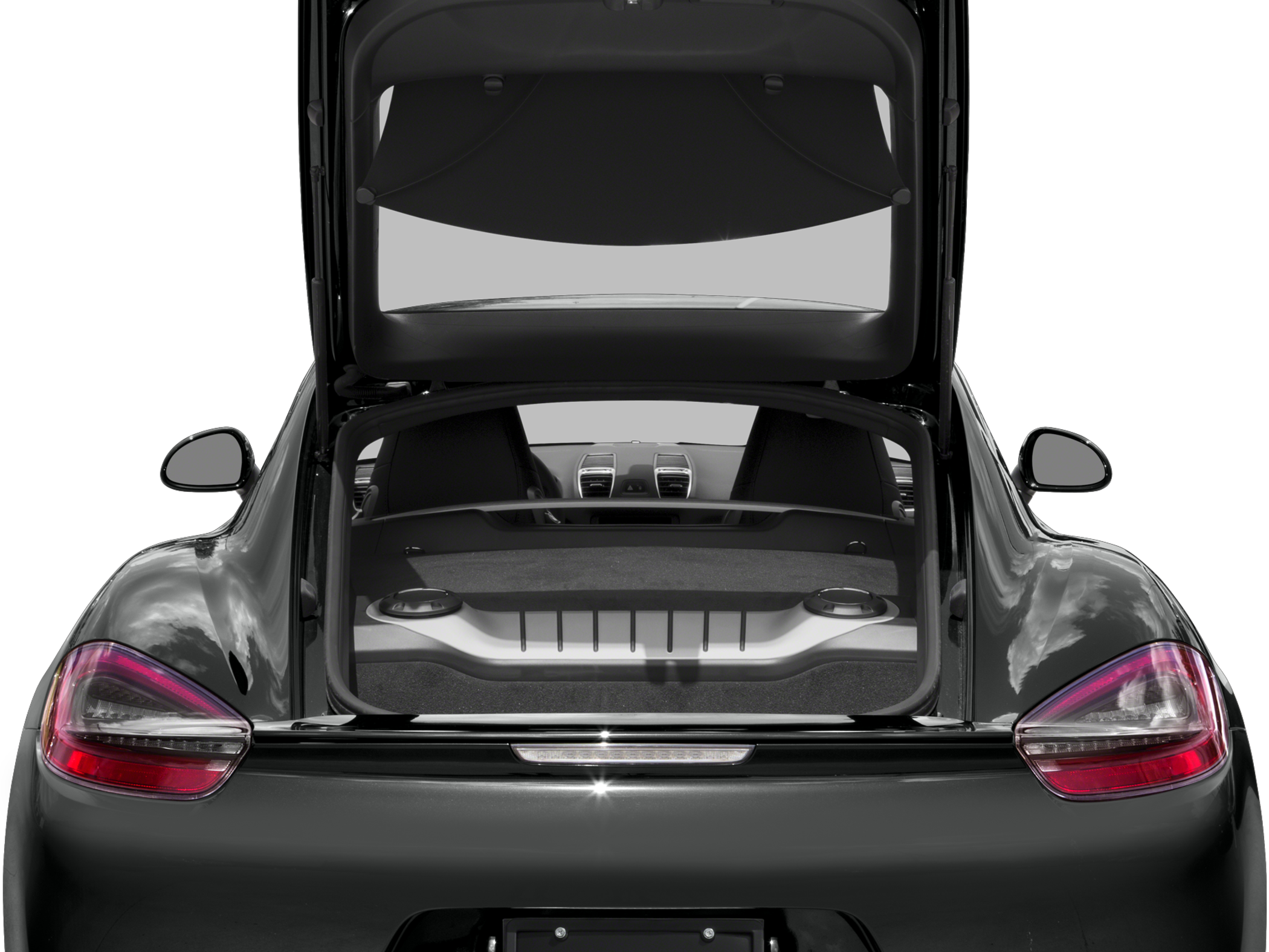 2016 Porsche Cayman