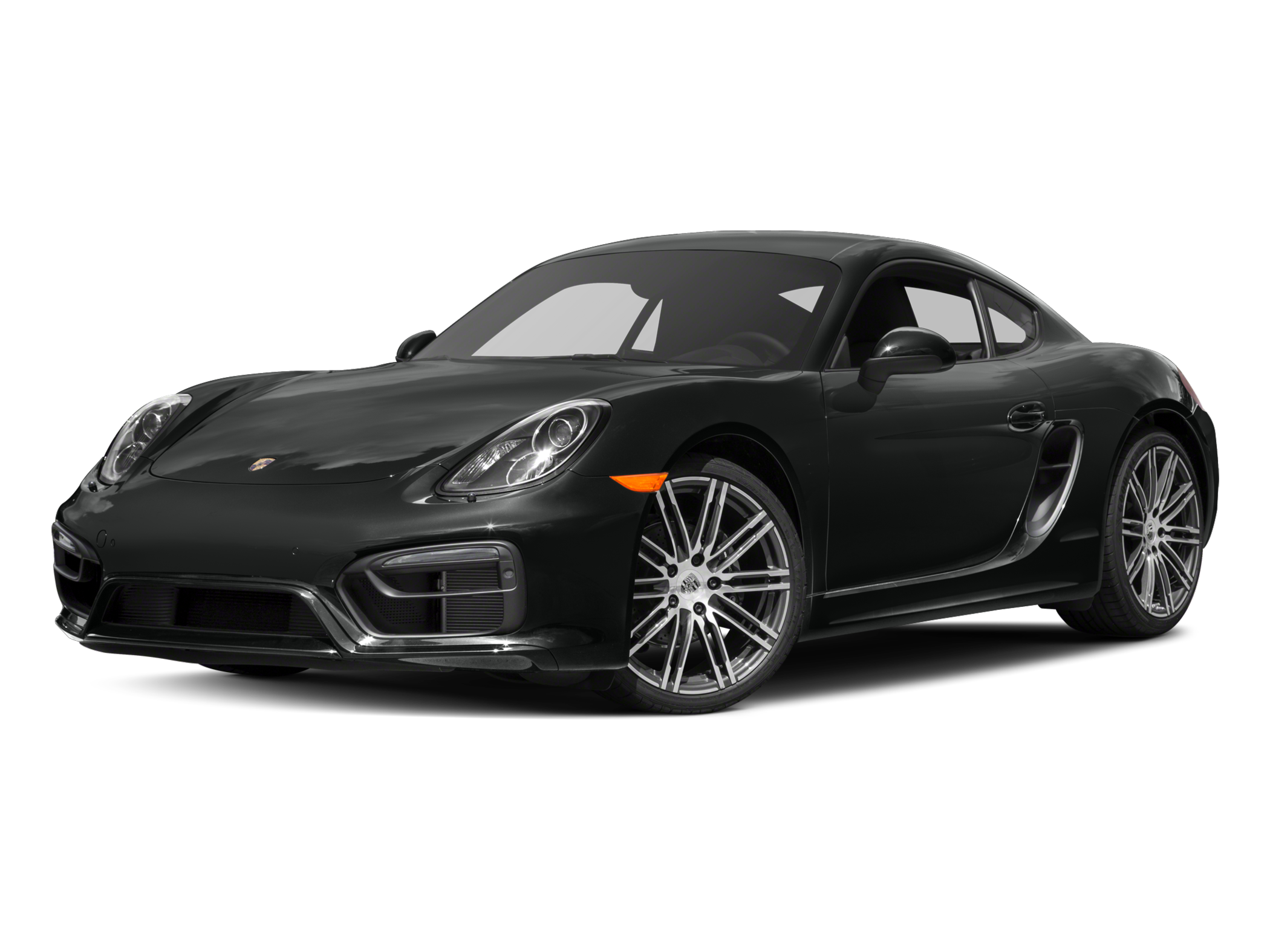 2016 Porsche Cayman