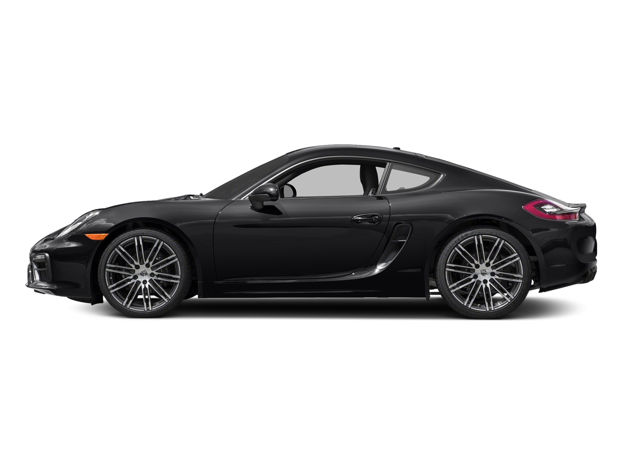 2016 Porsche Cayman