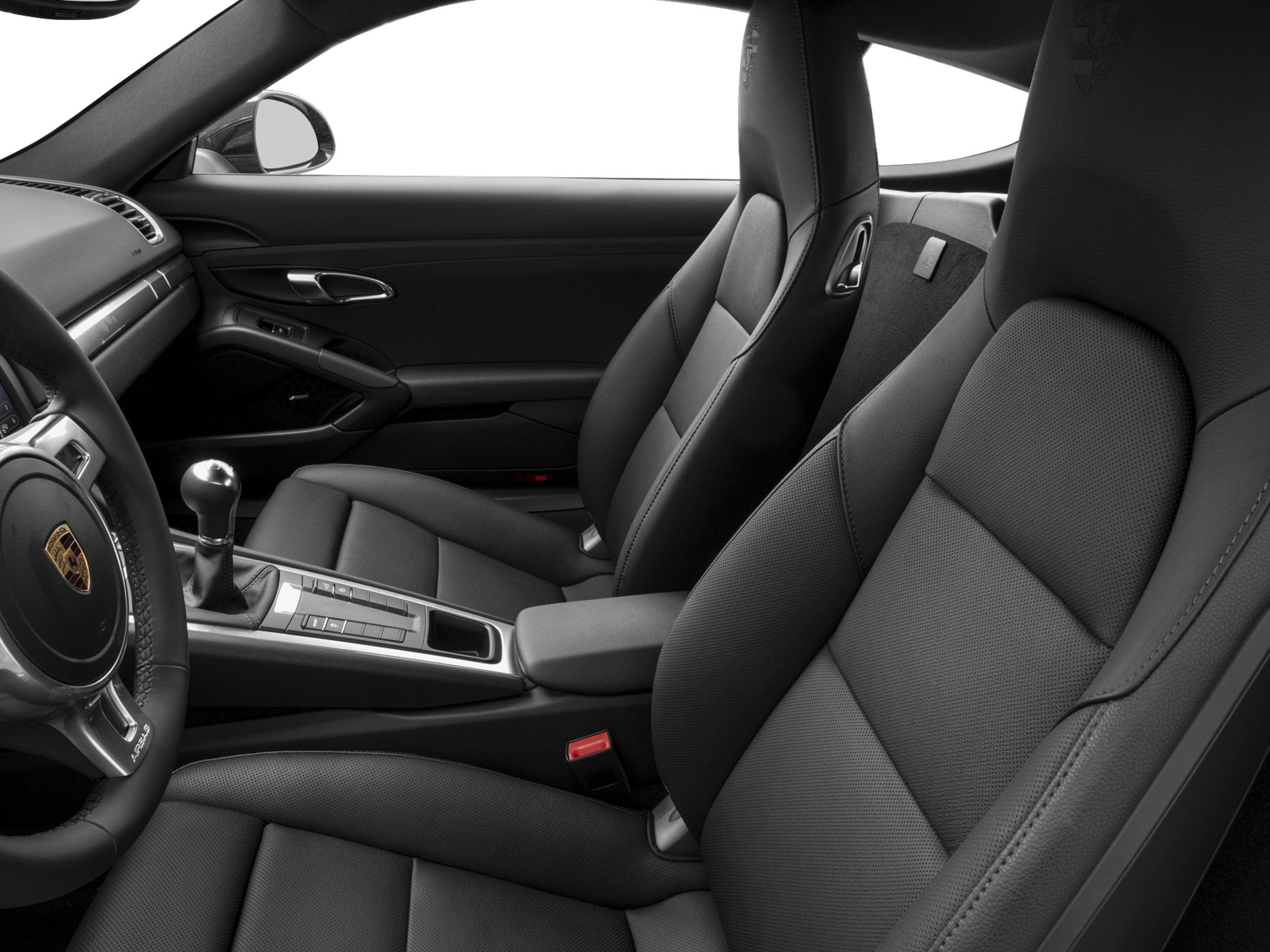 2016 Porsche Cayman