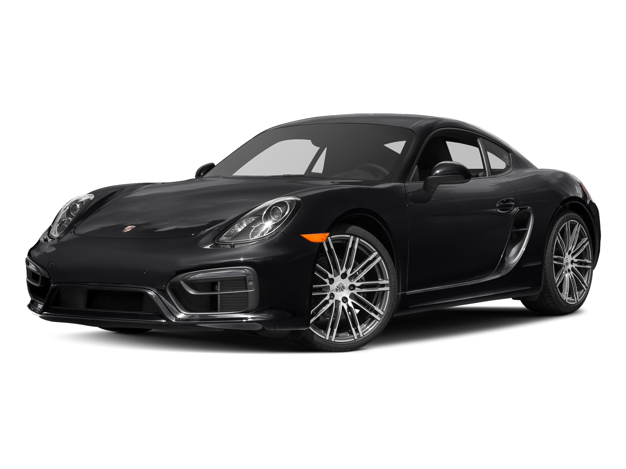 2016 Porsche Cayman
