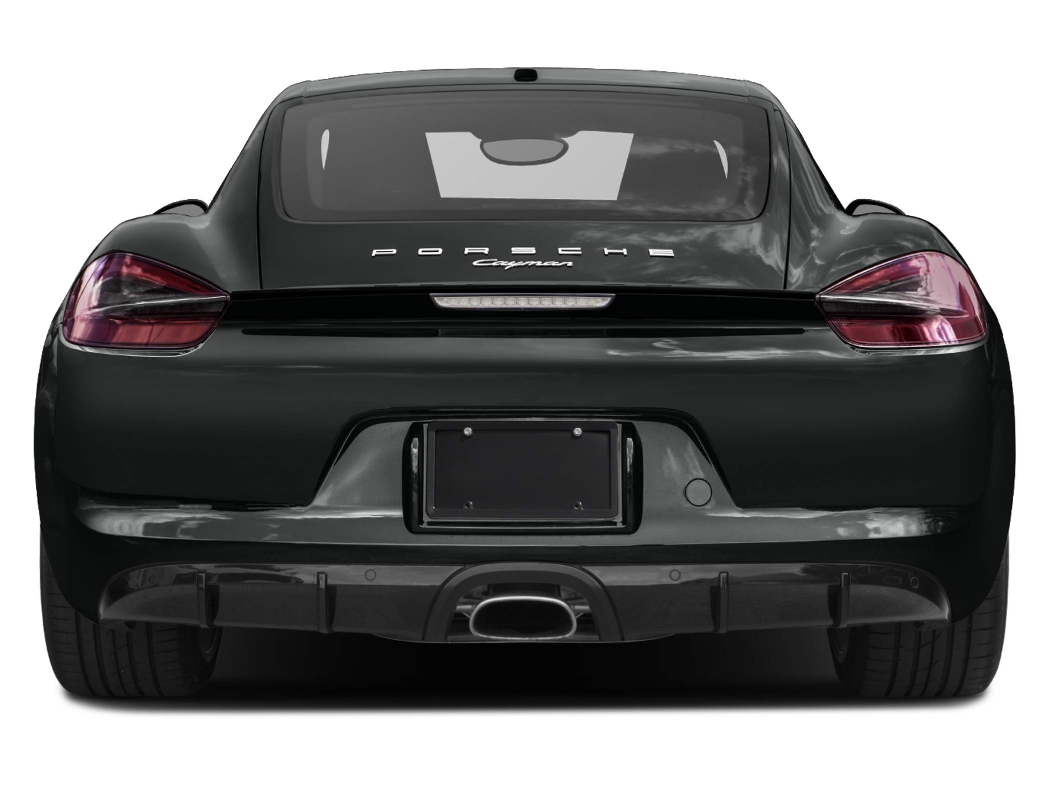 2016 Porsche Cayman