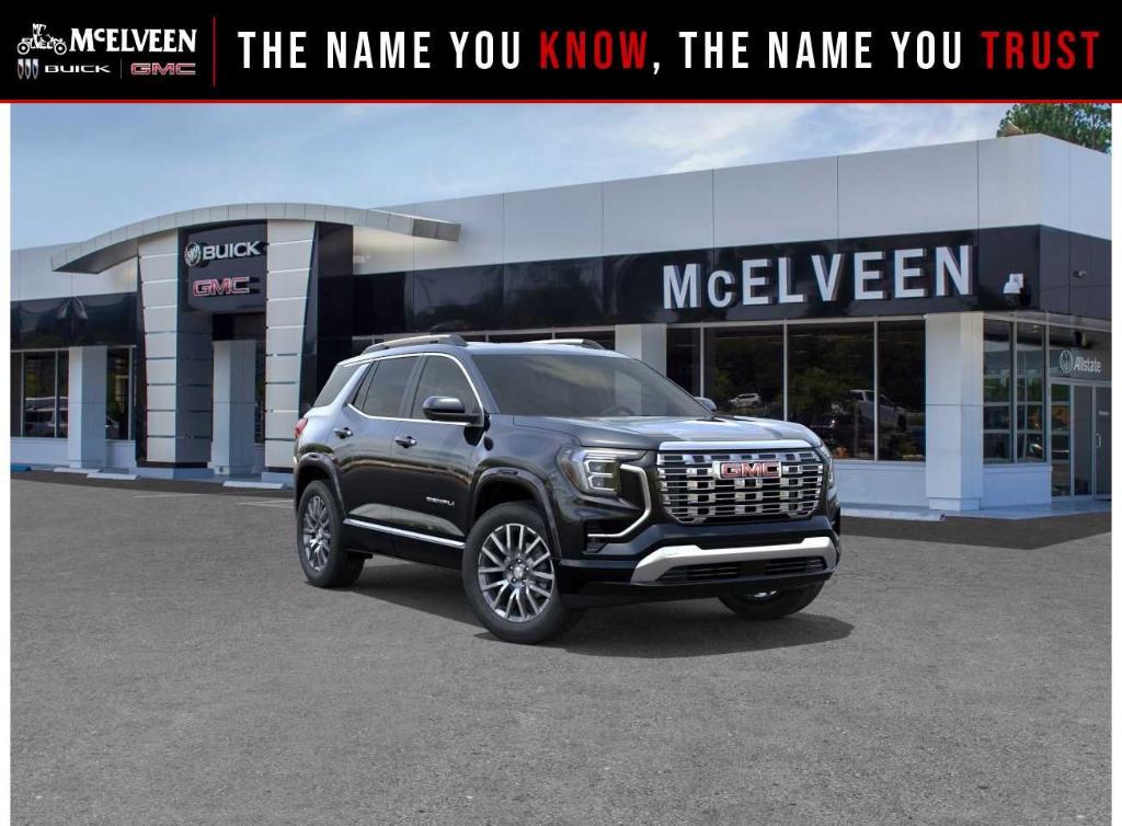 New 2026 GMC Terrain AWD Denali