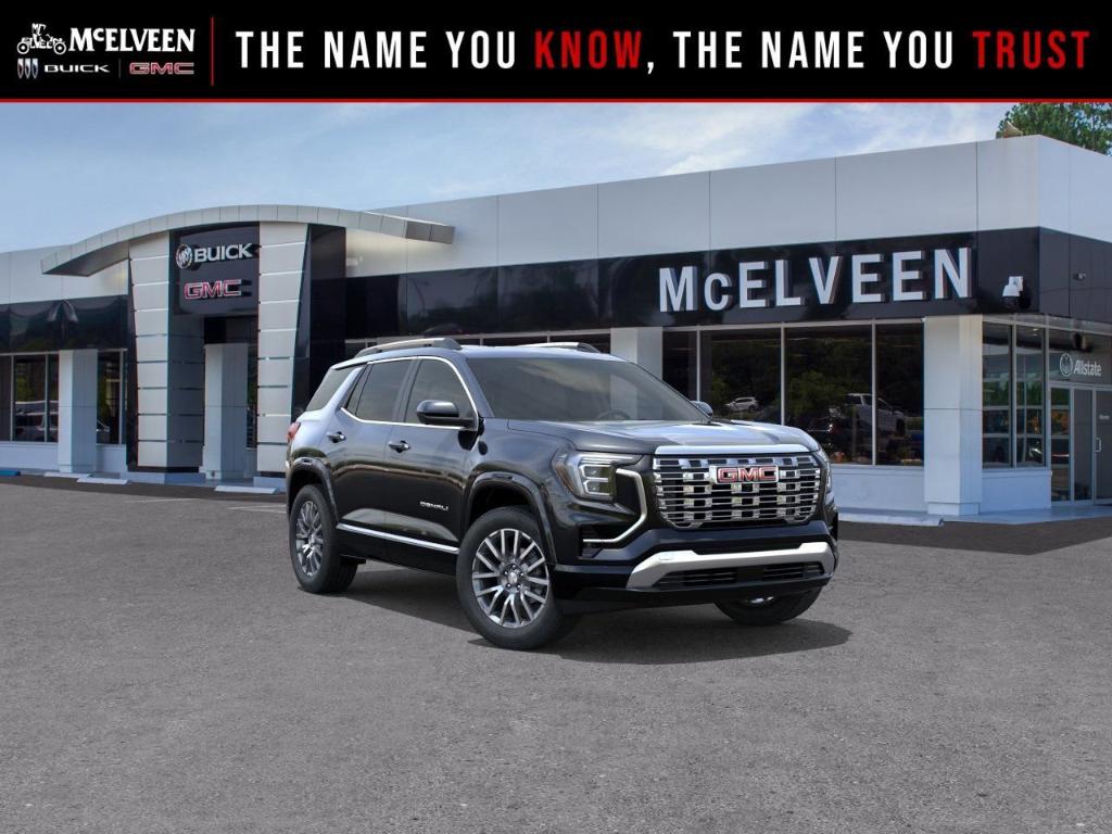 New 2026 GMC Terrain Denali