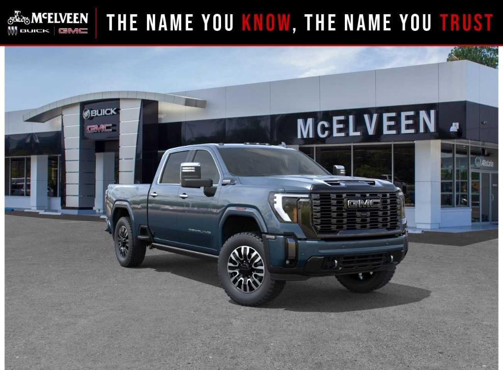 New 2026 GMC Sierra 2500 Denali Ultimate