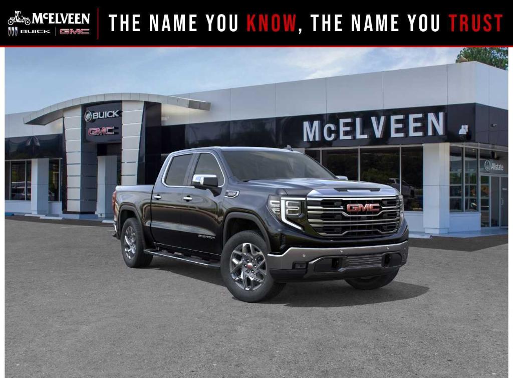 New 2026 GMC Sierra 1500 SLT