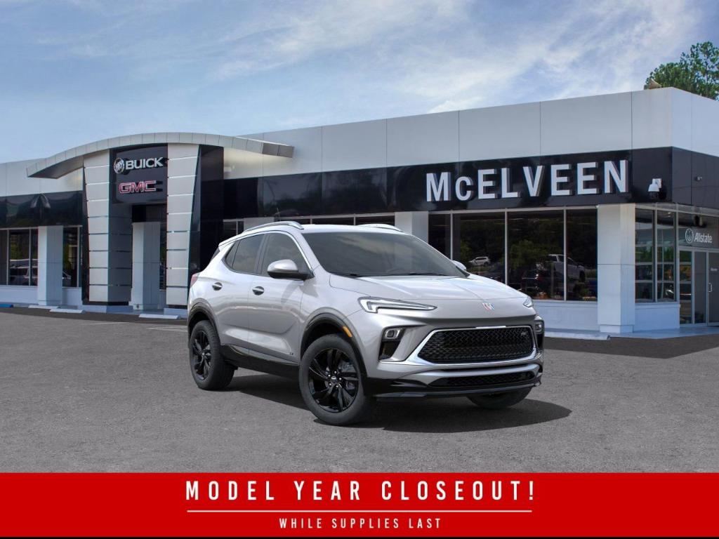 New 2025 Buick Encore GX Sport Touring