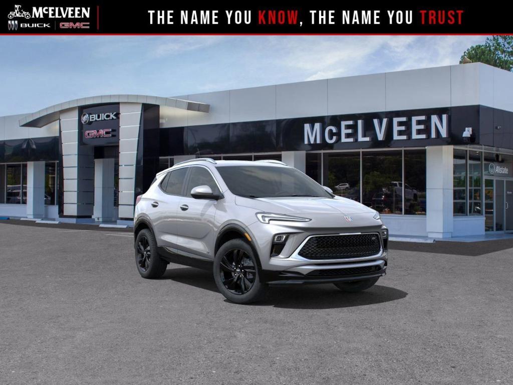 New 2025 Buick Encore GX Sport Touring