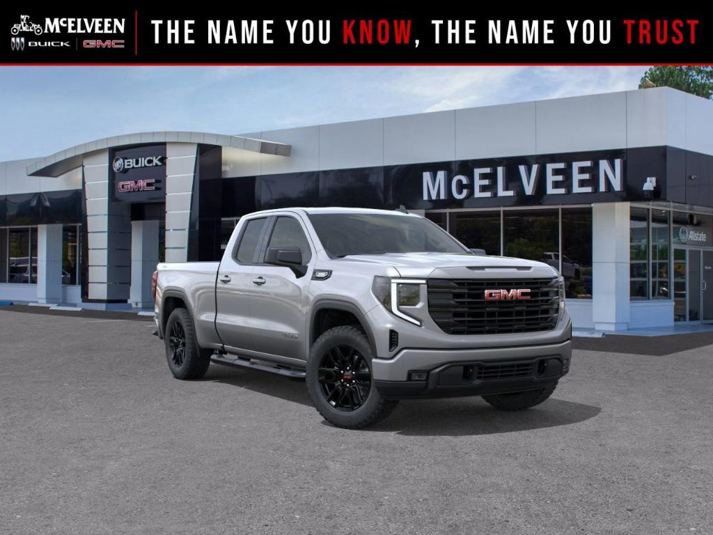 New 2026 GMC Sierra 1500 Elevation