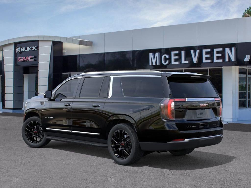 New 2026 GMC Yukon XL Elevation