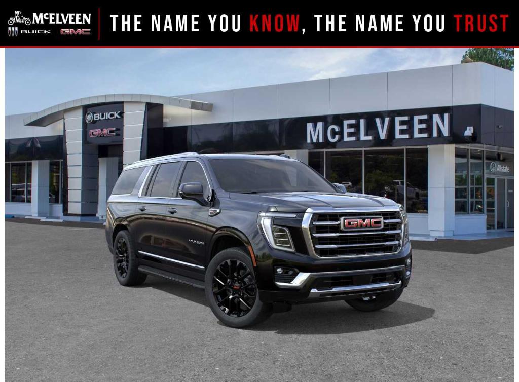 New 2026 GMC Yukon XL Elevation
