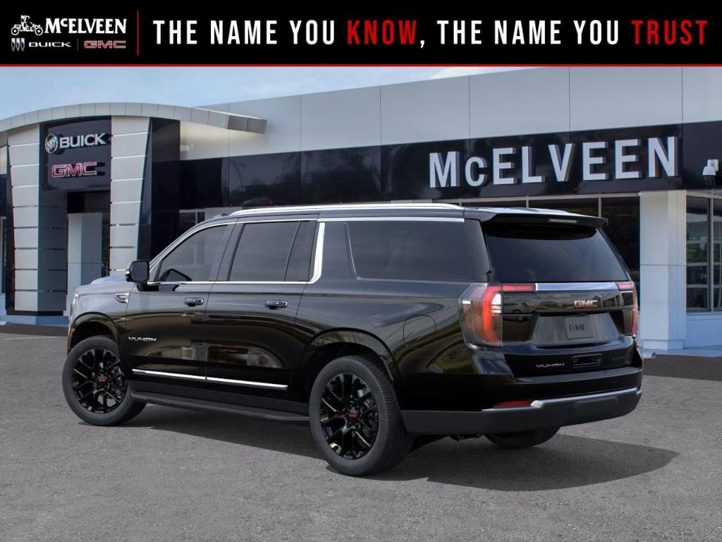 New 2026 GMC Yukon XL Elevation
