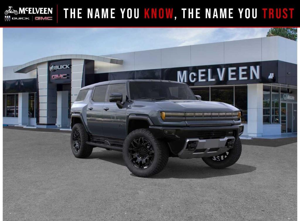 New 2026 GMC HUMMER EV SUV 3X
