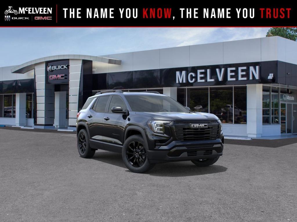 New 2026 GMC Terrain Elevation