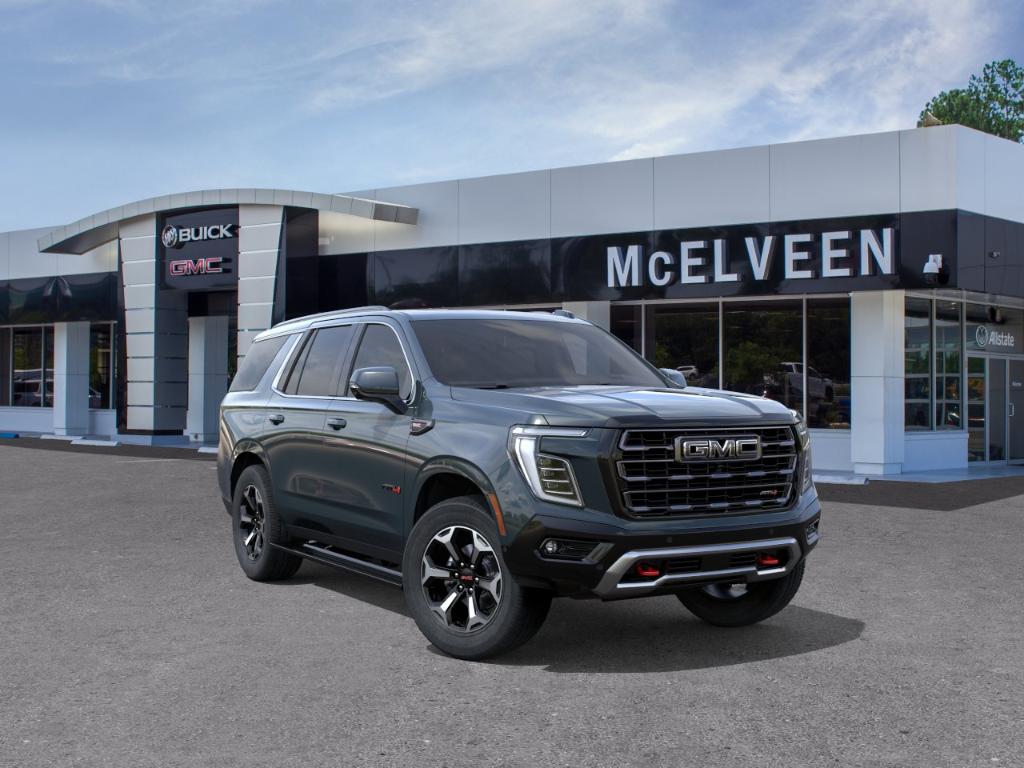 New 2026 GMC Yukon AT4 Ultimate