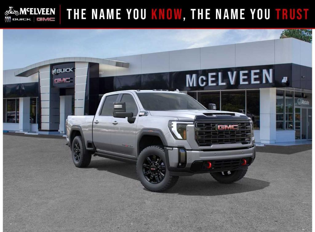New 2026 GMC Sierra 2500 AT4