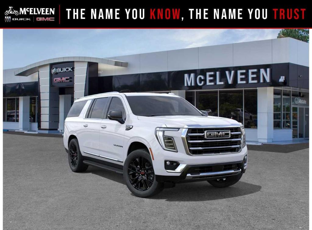 New 2026 GMC Yukon XL Elevation