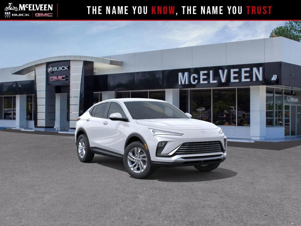 New 2026 Buick Envista Preferred