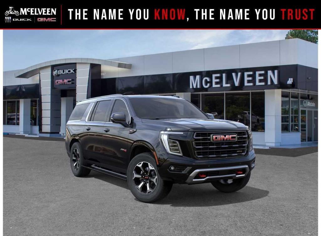 New 2026 GMC Yukon XL AT4 Ultimate