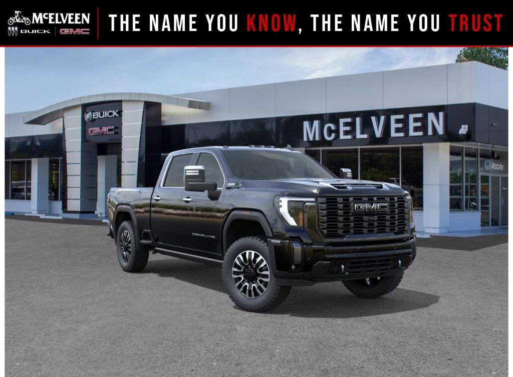 New 2026 GMC Sierra 2500 Denali Ultimate