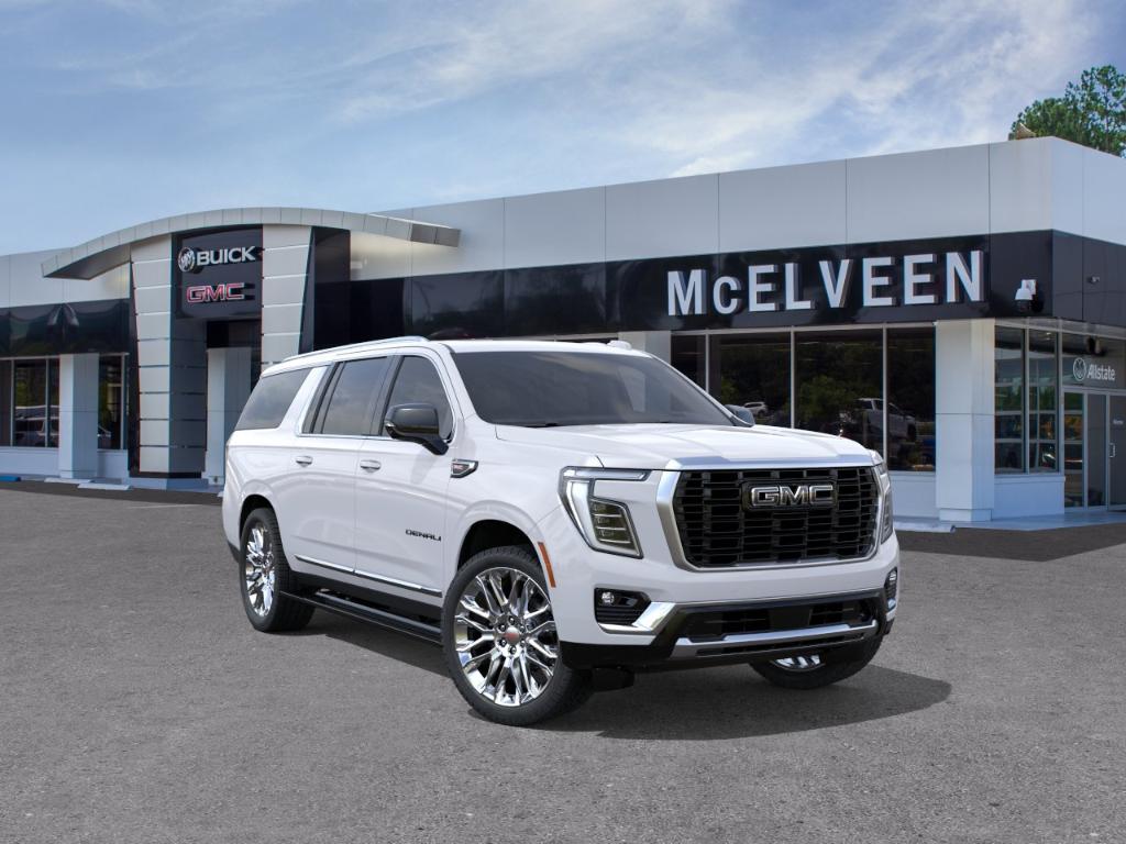 New 2026 GMC Yukon XL Denali