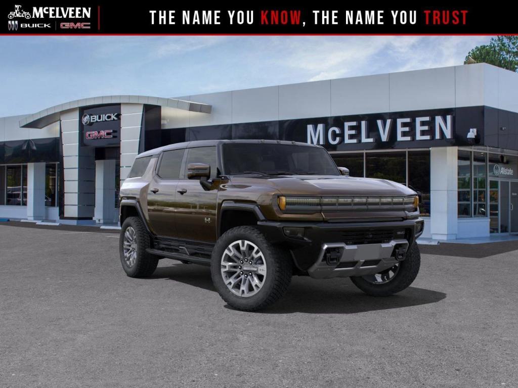 New 2025 GMC HUMMER EV SUV 3X