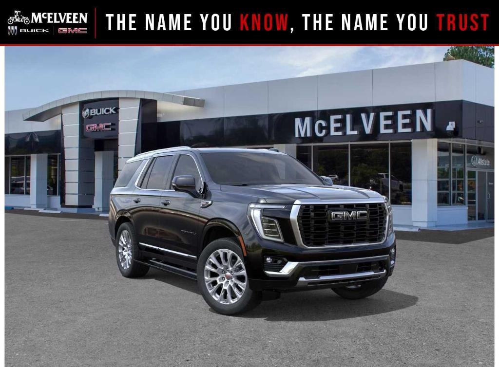 New 2026 GMC Yukon Denali
