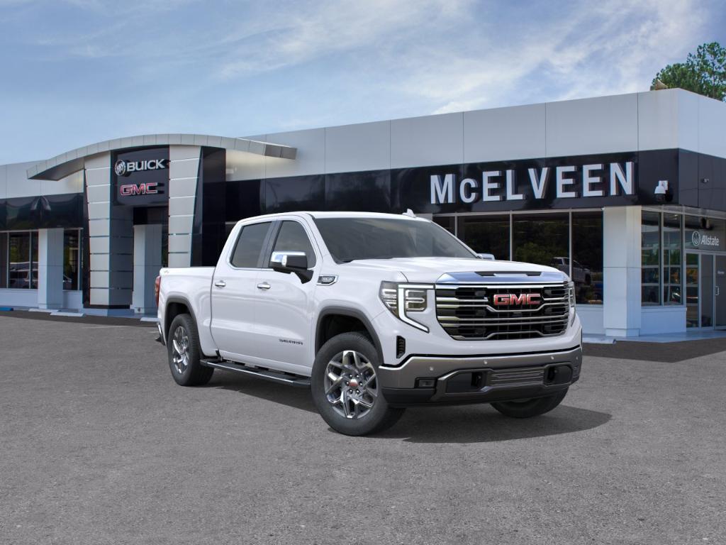New 2026 GMC Sierra 1500 SLT